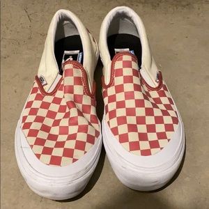Vans men’s shoes